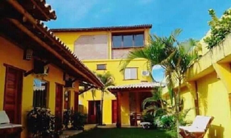 Imagen de los exteriores del Hotel Pousada Timbebas. Foto 13