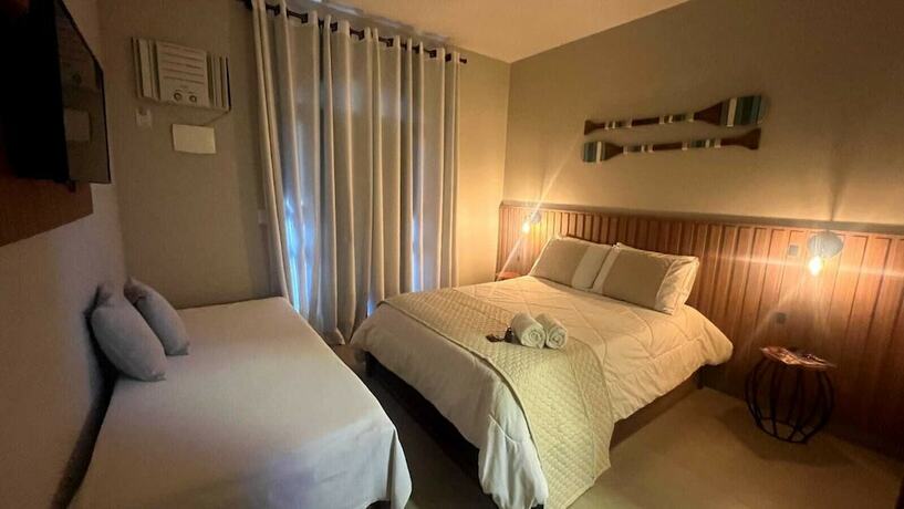Imagen de la habitación del Hotel Pousada Timoneiro. Foto 11