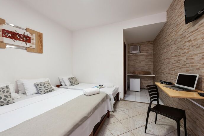 Imagen de la habitación del Hotel Pousada Timoneiro. Foto 12