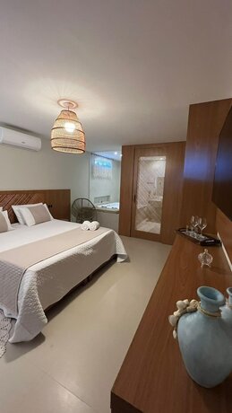 Imagen de la habitación del Hotel Pousada Timoneiro. Foto 14