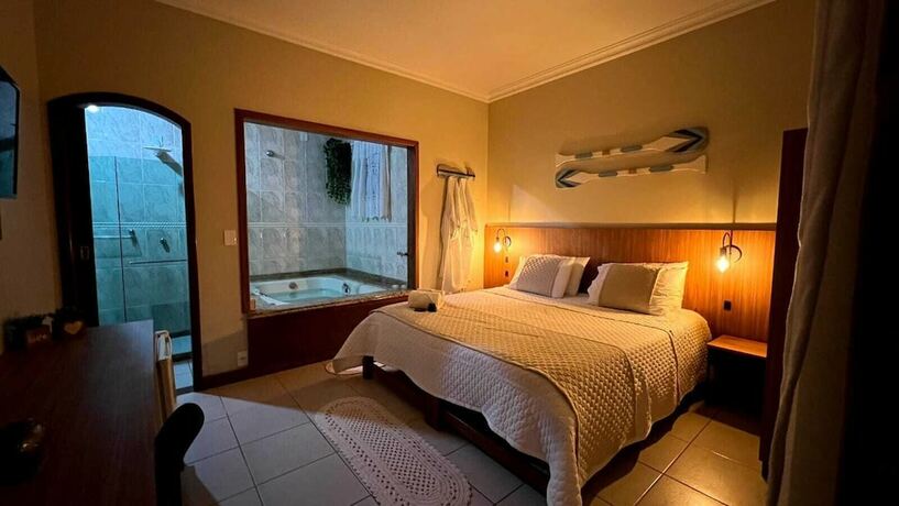Imagen de la habitación del Hotel Pousada Timoneiro. Foto 15