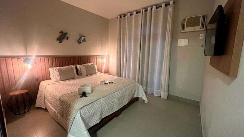 Imagen de la habitación del Hotel Pousada Timoneiro. Foto 16