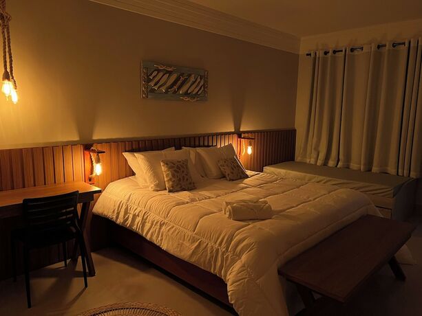 Imagen general del Hotel Pousada Timoneiro. Foto 6