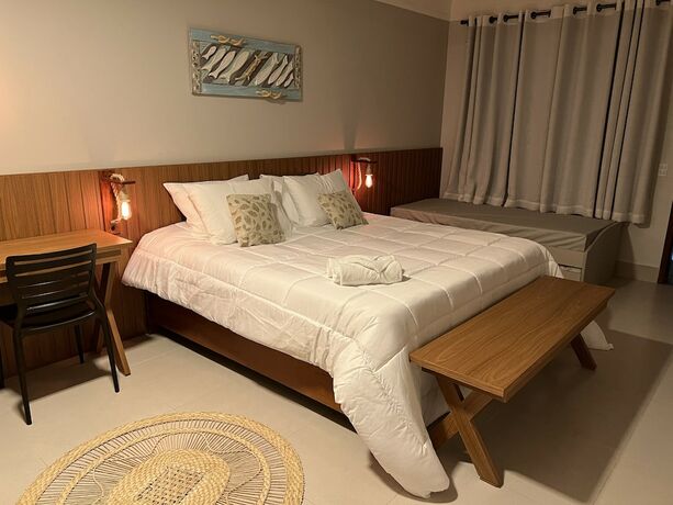 Imagen de la habitación del Hotel Pousada Timoneiro. Foto 18