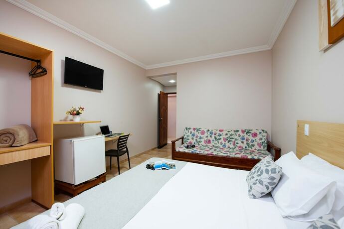 Imagen general del Hotel Pousada Timoneiro. Foto 8