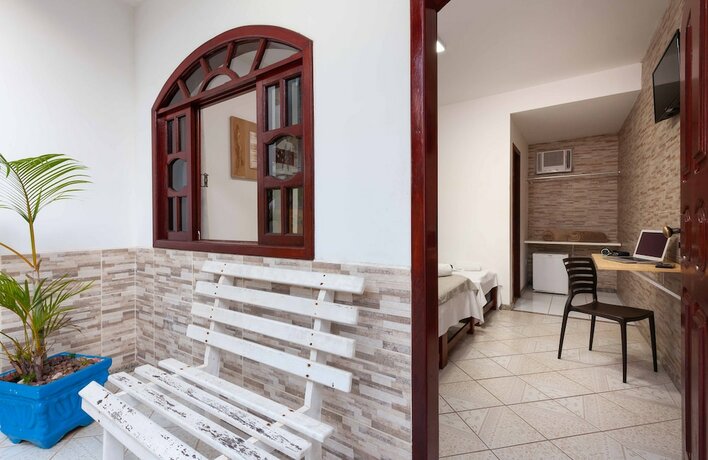 Imagen de la habitación del Hotel Pousada Timoneiro. Foto 20