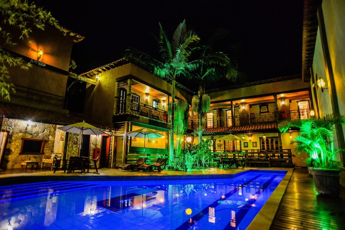 Imagen de la piscina del Hotel Pousada Tiradentes Village. Foto 19