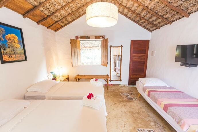 Imagen general del Hotel Pousada Titas. Foto 2