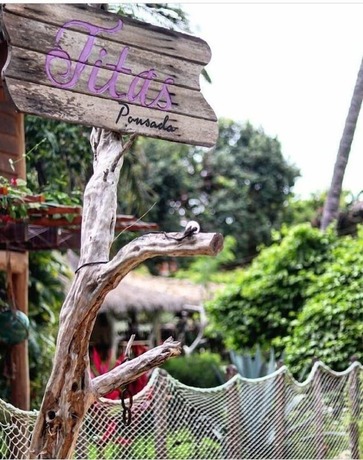 Imagen general del Hotel Pousada Titas. Foto 3