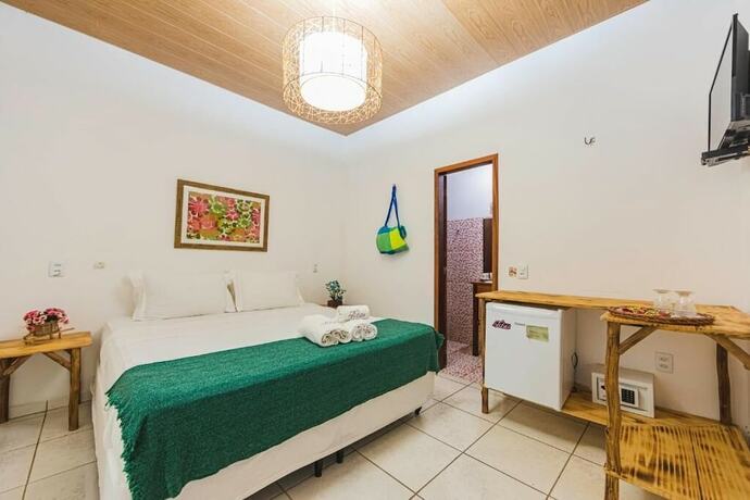 Imagen general del Hotel Pousada Titas. Foto 4