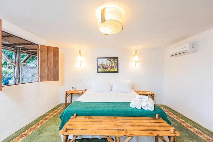 Imagen general del Hotel Pousada Titas. Foto 5