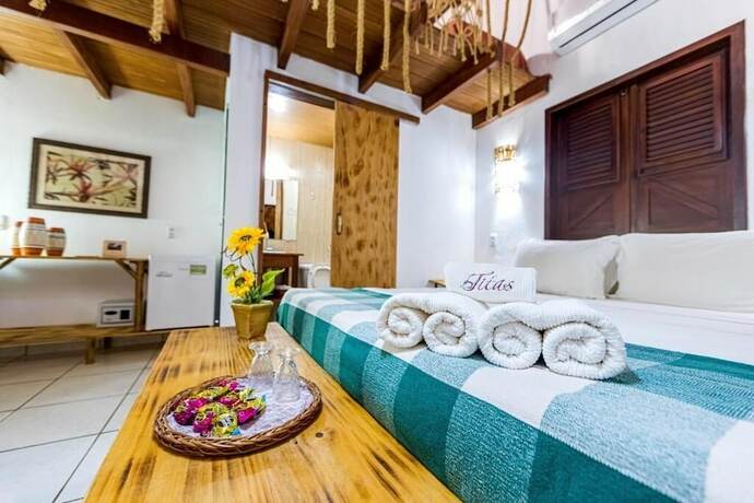 Imagen general del Hotel Pousada Titas. Foto 6