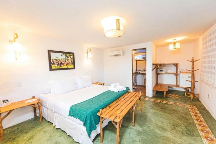 Imagen general del Hotel Pousada Titas. Foto 7