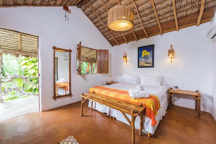 Imagen general del Hotel Pousada Titas. Foto 8