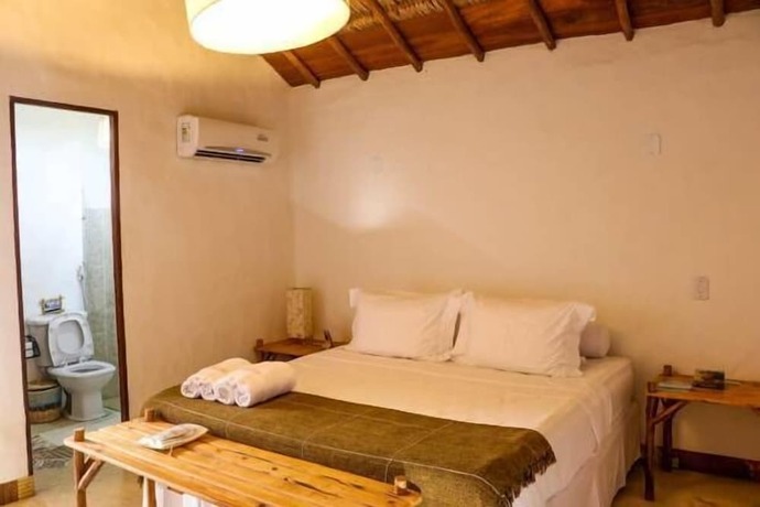 Imagen general del Hotel Pousada Titas. Foto 13