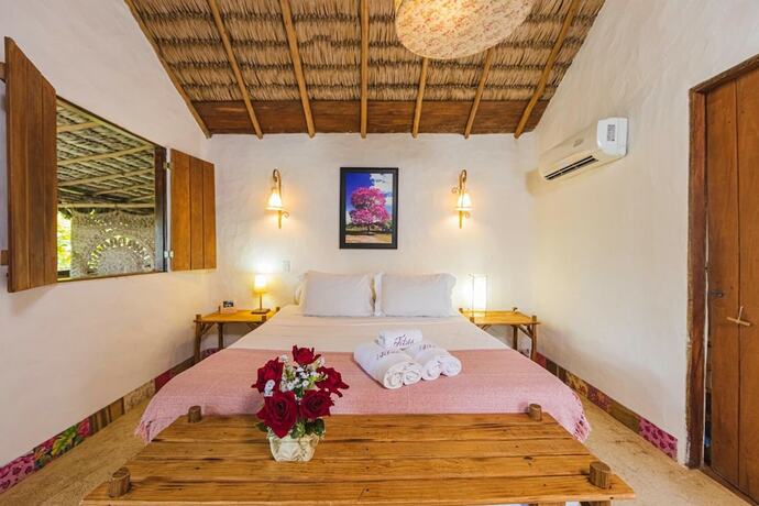 Imagen general del Hotel Pousada Titas. Foto 14