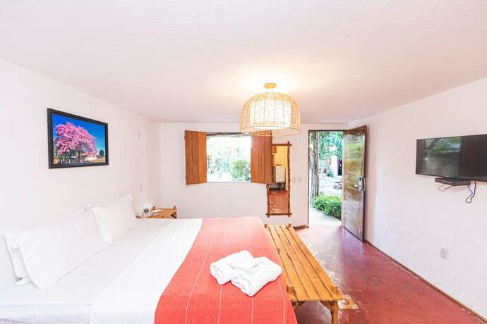 Imagen general del Hotel Pousada Titas. Foto 15