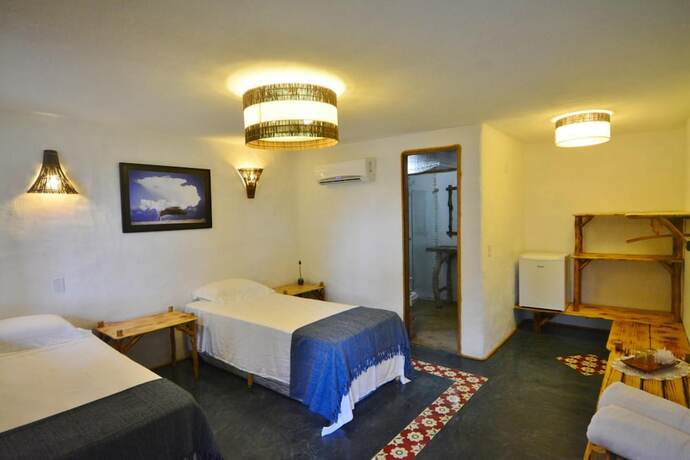 Imagen general del Hotel Pousada Titas. Foto 17