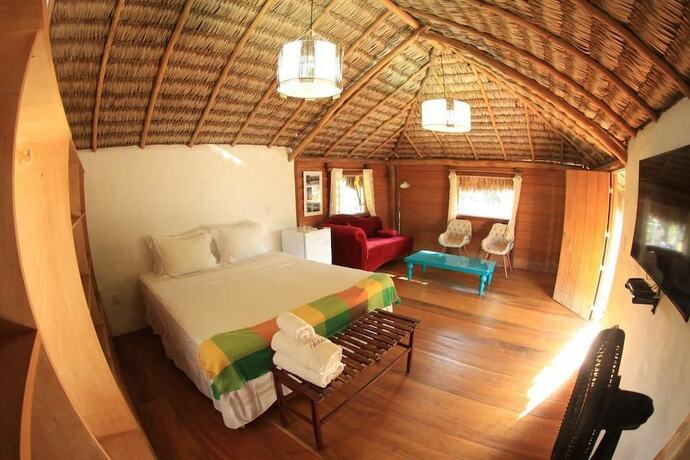 Imagen de la habitación del Hotel Pousada Titas. Foto 18