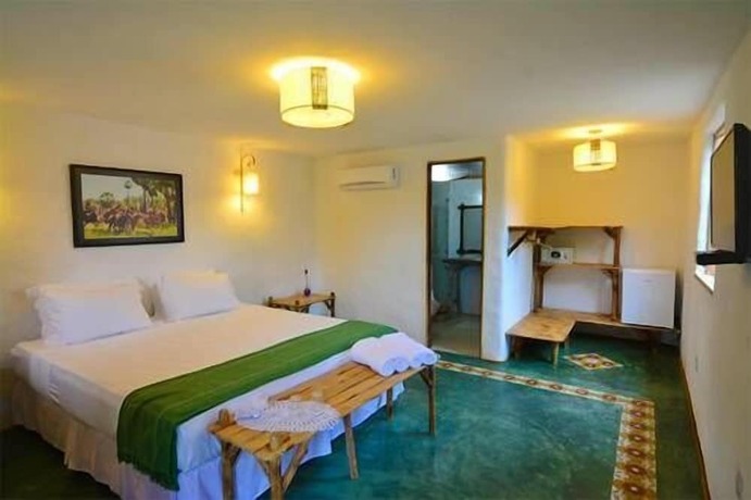 Imagen de la habitación del Hotel Pousada Titas. Foto 20