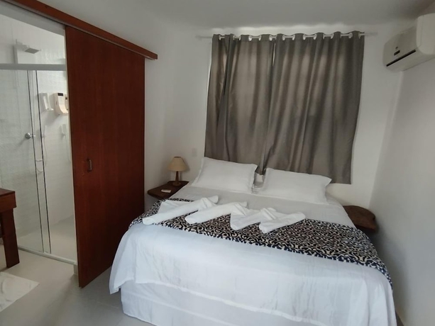 Imagen de la habitación del Hotel Pousada To Na Praia. Foto 2