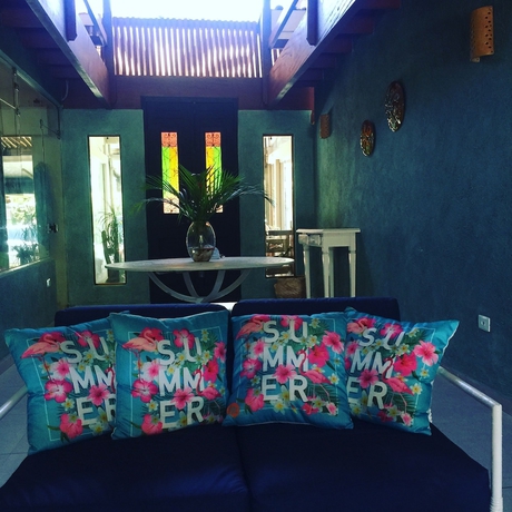 Imagen de los interiores del Hotel Pousada To Na Praia. Foto 5