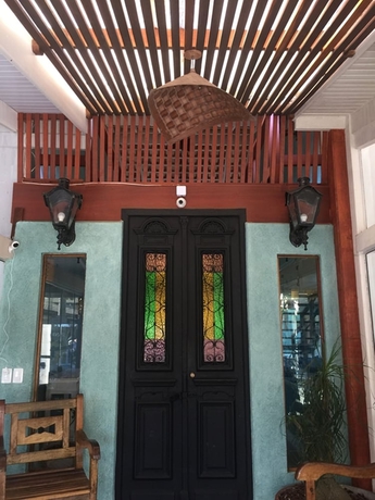 Imagen de los interiores del Hotel Pousada To Na Praia. Foto 6