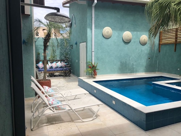 Imagen de la piscina del Hotel Pousada To Na Praia. Foto 11