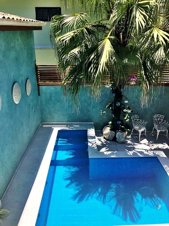 Imagen de la piscina del Hotel Pousada To Na Praia. Foto 12