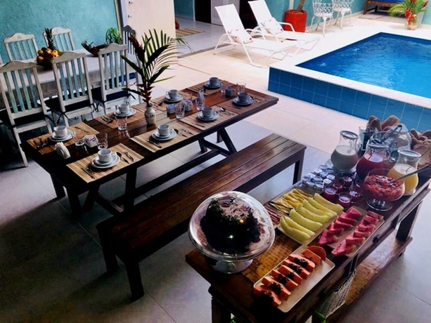 Imagen de los interiores del Hotel Pousada To Na Praia. Foto 7