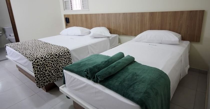 Imagen de la habitación del Hotel Pousada Toca Das Aguas. Foto 4