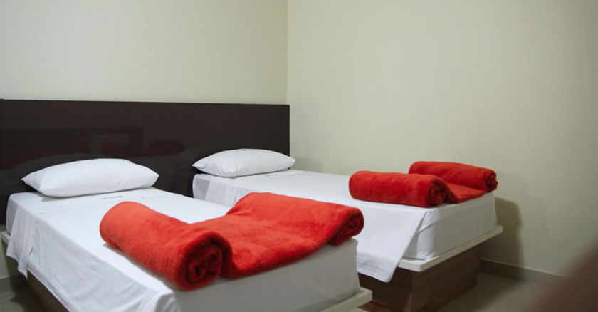 Imagen de la habitación del Hotel Pousada Toca Das Aguas. Foto 5