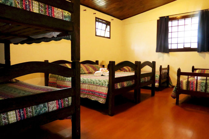 Imagen de la habitación del Hotel Pousada Toca Das Bromelias. Foto 6