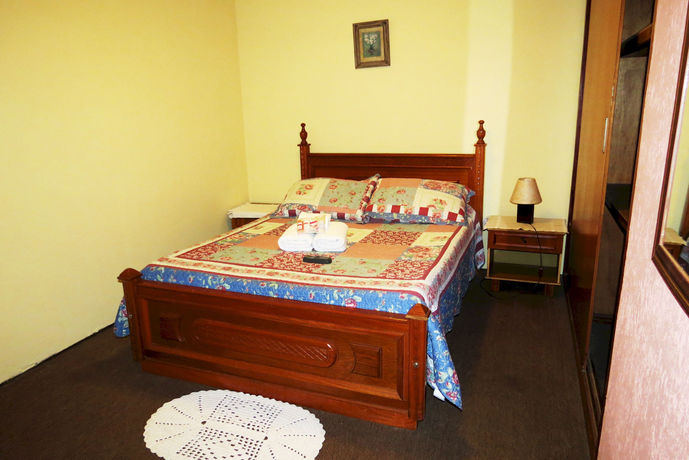 Imagen de la habitación del Hotel Pousada Toca Das Bromelias. Foto 7