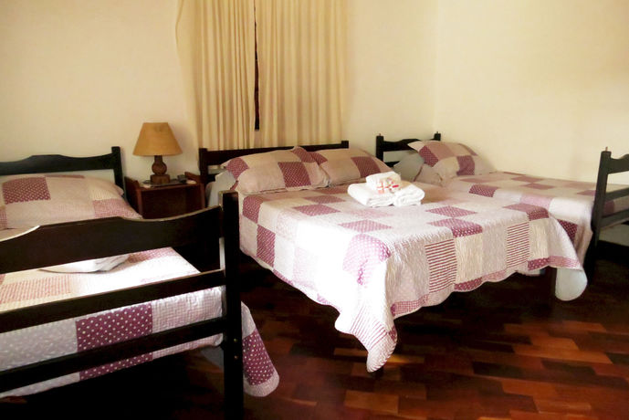 Imagen de la habitación del Hotel Pousada Toca Das Bromelias. Foto 12