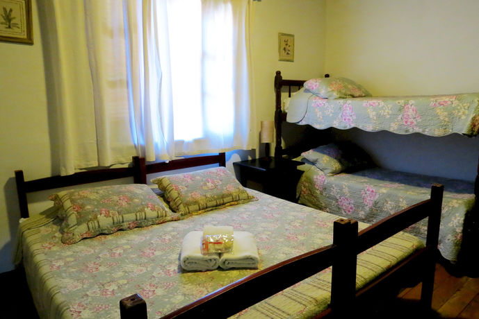 Imagen de la habitación del Hotel Pousada Toca Das Bromelias. Foto 13