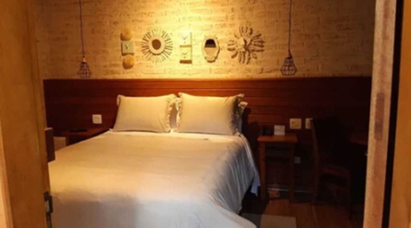 Imagen de la habitación del Hotel Pousada Toca da Coruja. Foto 11