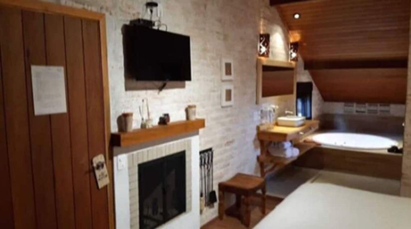 Imagen de la habitación del Hotel Pousada Toca da Coruja. Foto 12