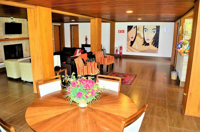 Imagen general del Hotel Pousada Toca da Coruja. Foto 1