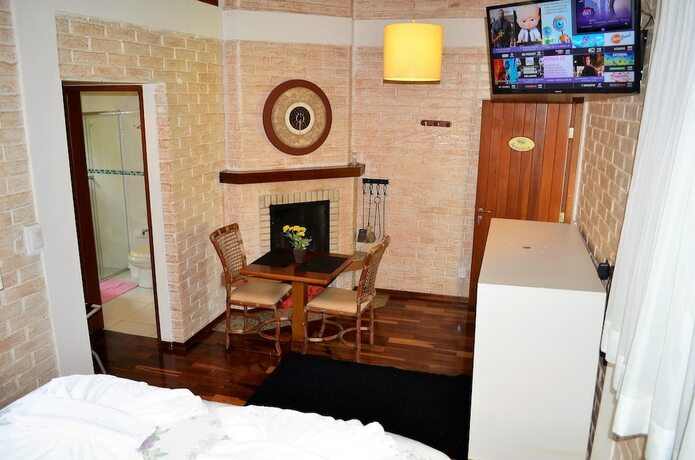 Imagen de la habitación del Hotel Pousada Toca da Coruja. Foto 13