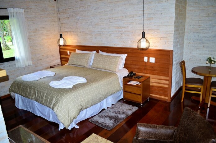 Imagen de la habitación del Hotel Pousada Toca da Coruja. Foto 14