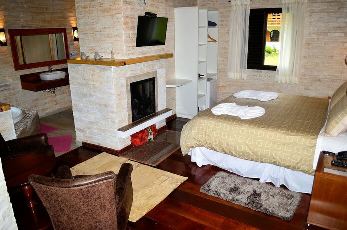 Imagen de la habitación del Hotel Pousada Toca da Coruja. Foto 16