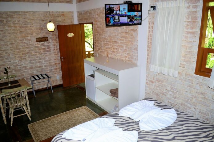 Imagen general del Hotel Pousada Toca da Coruja. Foto 6