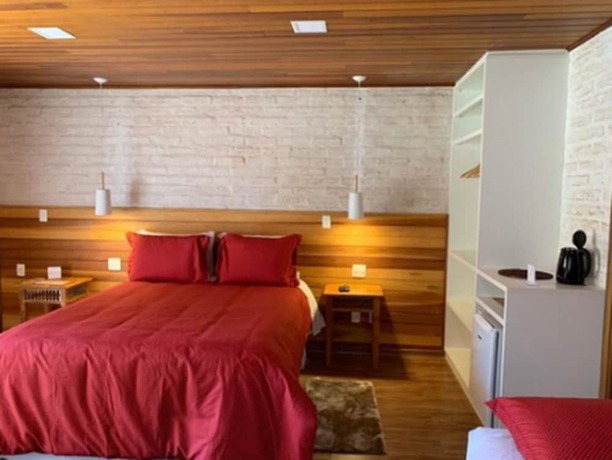 Imagen de la habitación del Hotel Pousada Toca da Coruja. Foto 18