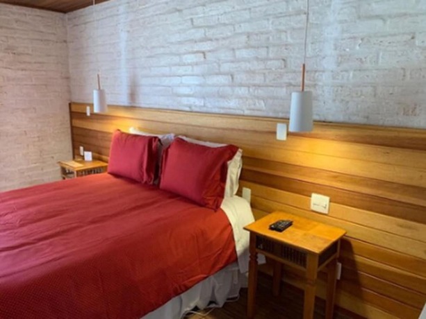 Imagen de la habitación del Hotel Pousada Toca da Coruja. Foto 19