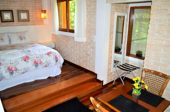 Imagen de la habitación del Hotel Pousada Toca da Coruja. Foto 20
