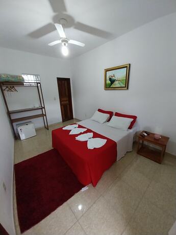Imagen de la habitación del Hotel Pousada Toca do Camb&uacute;. Foto 11