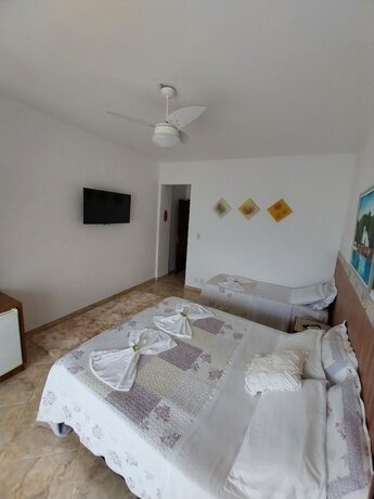 Imagen de la habitación del Hotel Pousada Toca do Camb&uacute;. Foto 12