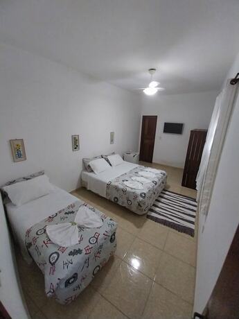 Imagen de la habitación del Hotel Pousada Toca do Camb&uacute;. Foto 13