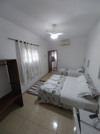 Imagen de la habitación del Hotel Pousada Toca do Camb&uacute;. Foto 16